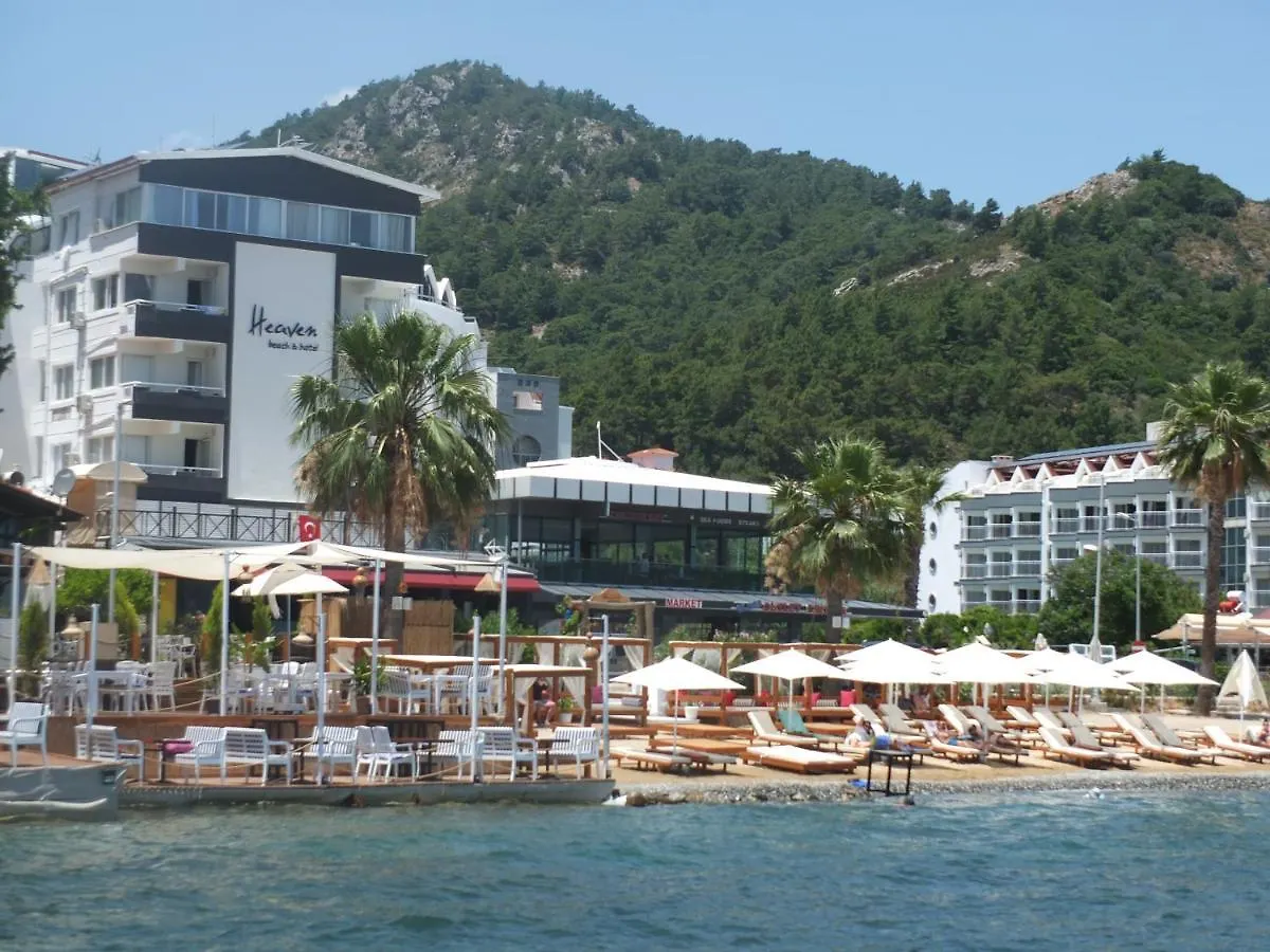 Heaven Beach Otel Marmaris 0*,
