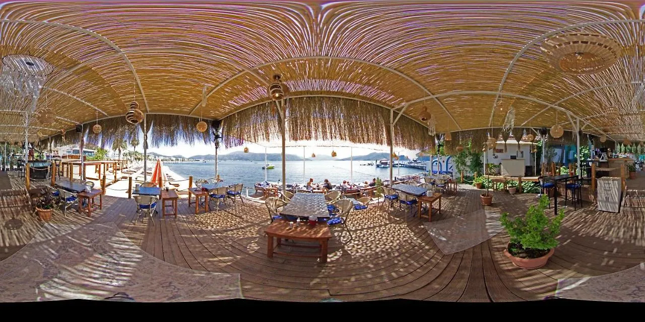 Heaven Beach Otel Marmaris Hotel