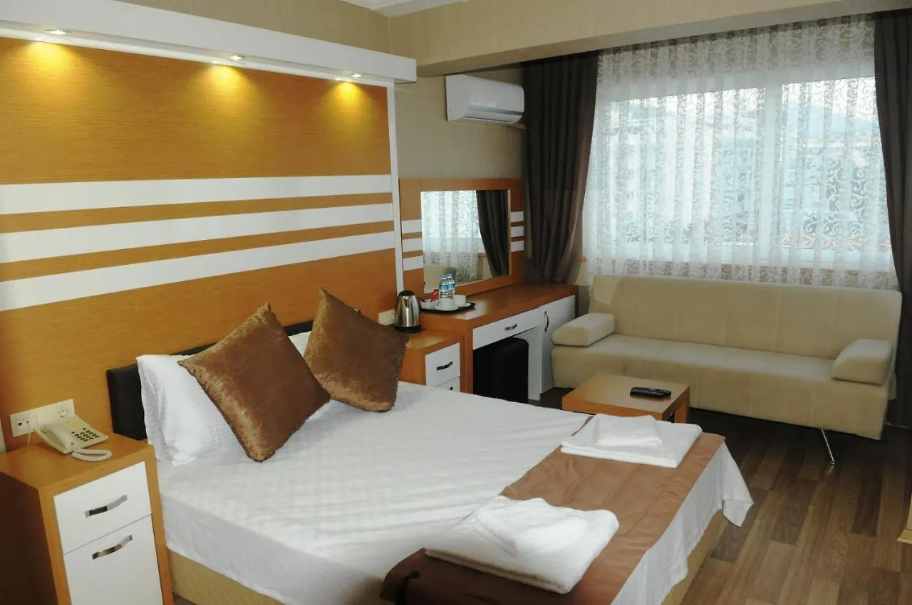 Heaven Beach Otel Marmaris Hotel