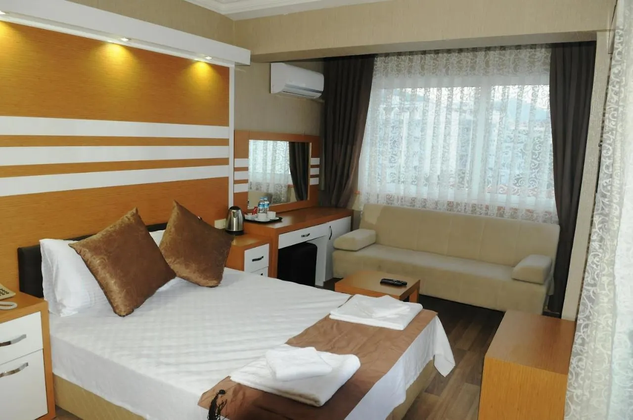 Heaven Beach Otel Marmaris Hotel