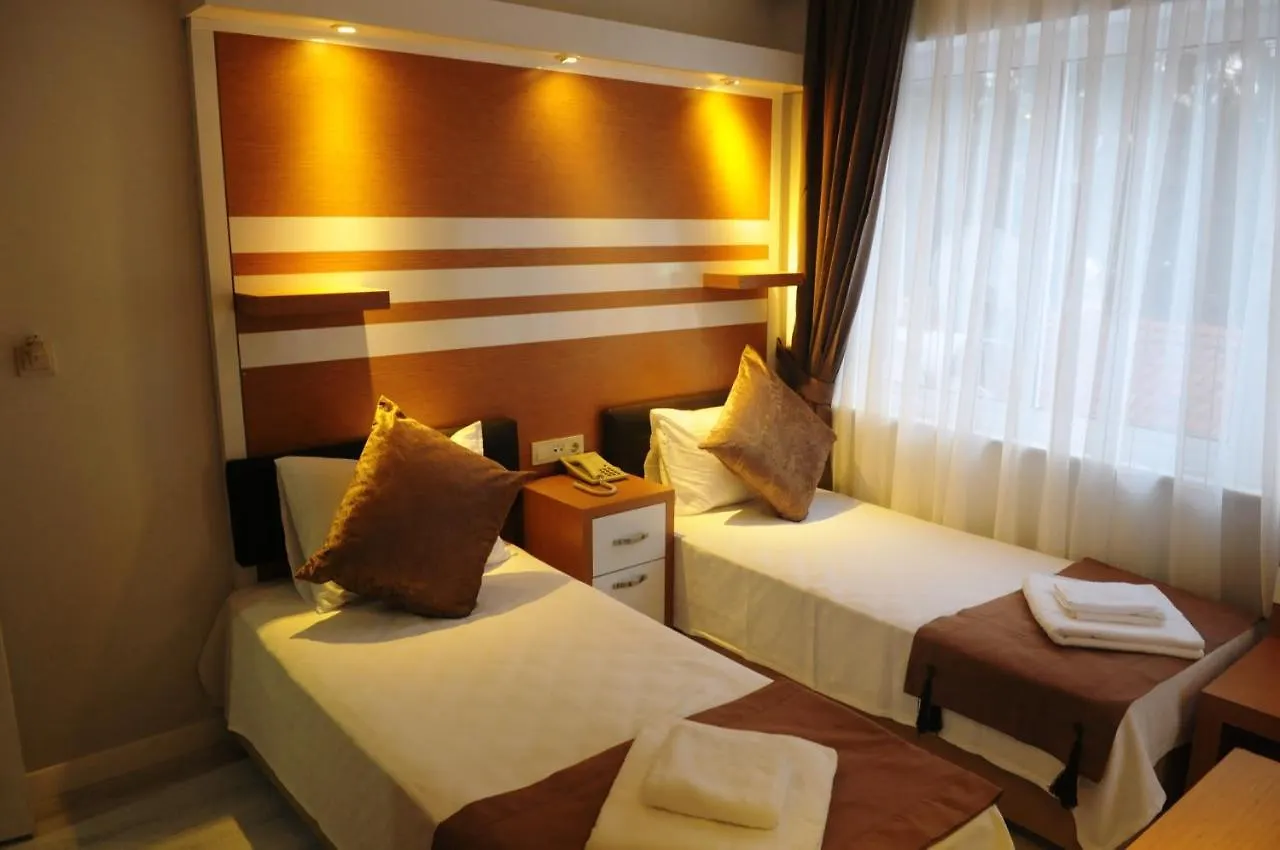 Heaven Beach Otel Marmaris