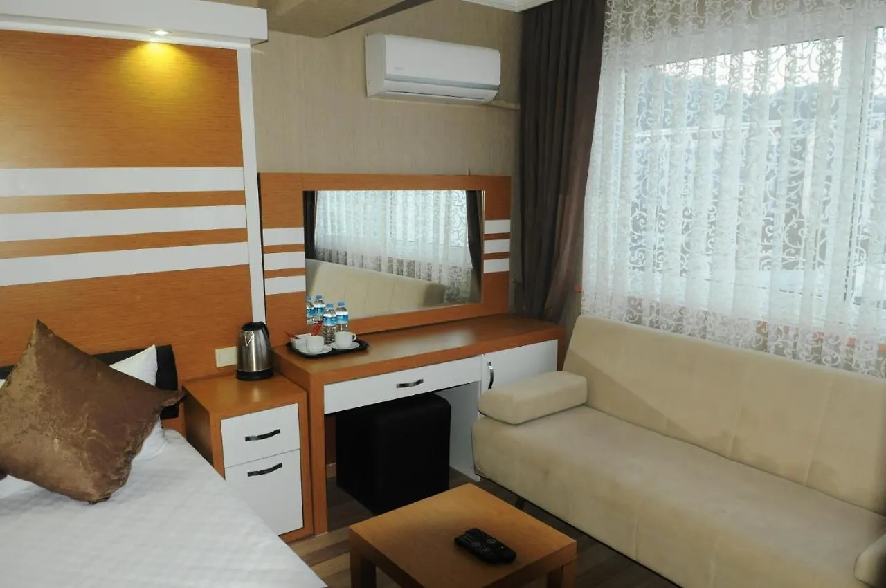 Hotel Heaven Beach Otel Marmaris