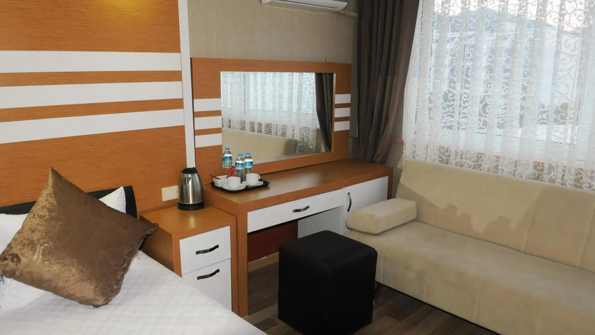 Heaven Beach Otel Marmaris 0*,