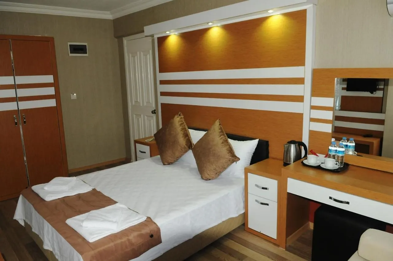 Heaven Beach Otel Marmaris