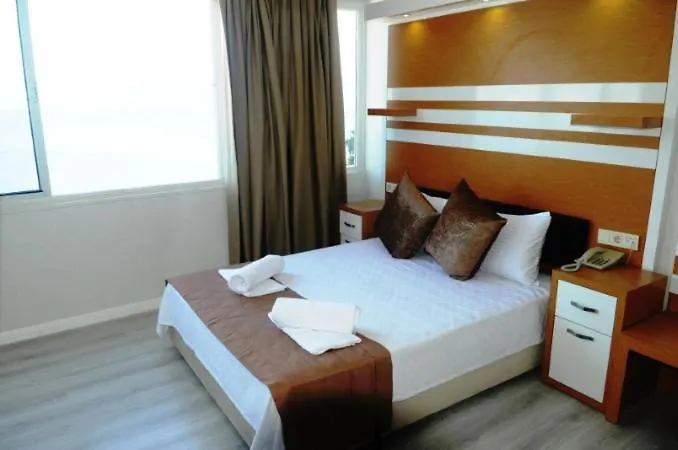 Heaven Beach Otel Marmaris 0*,